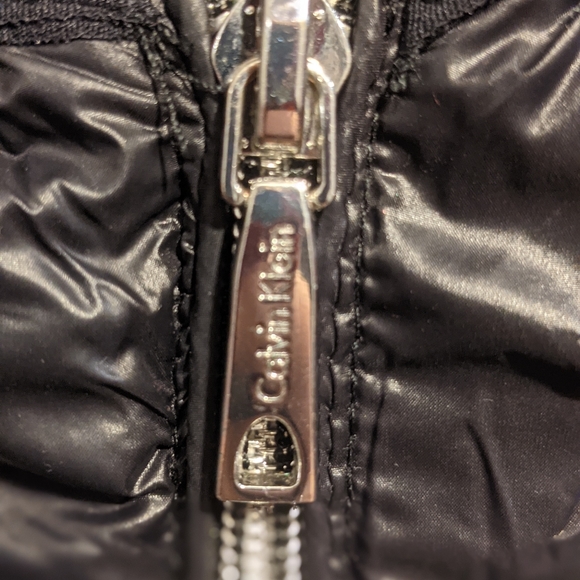 Calvin Klein Women's Lightweight Down Jacket - Picture 5 of 10
